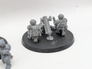 Warhammer 40k: Astra Militarum Cadian Heavy Weapons Teams (BC150)