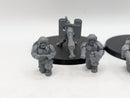 Warhammer 40k: Astra Militarum Cadian Heavy Weapons Teams (AE130)