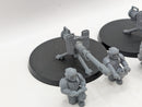 Warhammer 40k: Astra Militarum Cadian Heavy Weapons Teams (AE130)