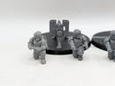 Warhammer 40k: Astra Militarum Cadian Heavy Weapons Teams (AJ133)