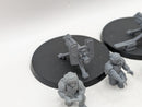 Warhammer 40k: Astra Militarum Cadian Heavy Weapons Teams (AJ133)
