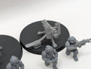 Warhammer 40k: Astra Militarum Cadian Heavy Weapons Teams (AJ133)