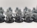 Warhammer 40k: Astra Militarum Cadian Shock Troops (AJ017)
