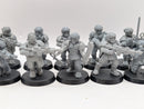 Warhammer 40k: Astra Militarum Cadian Shock Troops (AJ017)