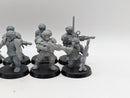 Warhammer 40k: Astra Militarum Cadian Shock Troops (AJ017)