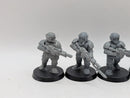 Warhammer 40k: Astra Militarum Cadian Shock Troops (AJ017)