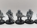 Warhammer 40k: Astra Militarum Cadian Shock Troops (AJ017)