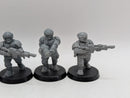 Warhammer 40k: Astra Militarum Cadian Shock Troops (AJ017)