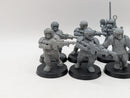 Warhammer 40k: Astra Militarum Cadian Shock Troops (AI013)