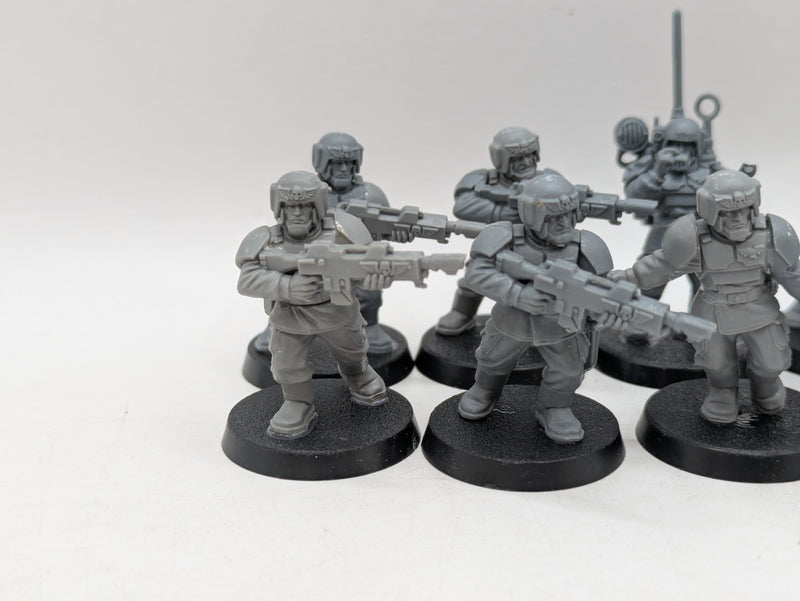 Warhammer 40k: Astra Militarum Cadian Shock Troops (AI013)