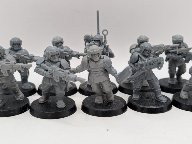 Warhammer 40k: Astra Militarum Cadian Shock Troops (AI013)