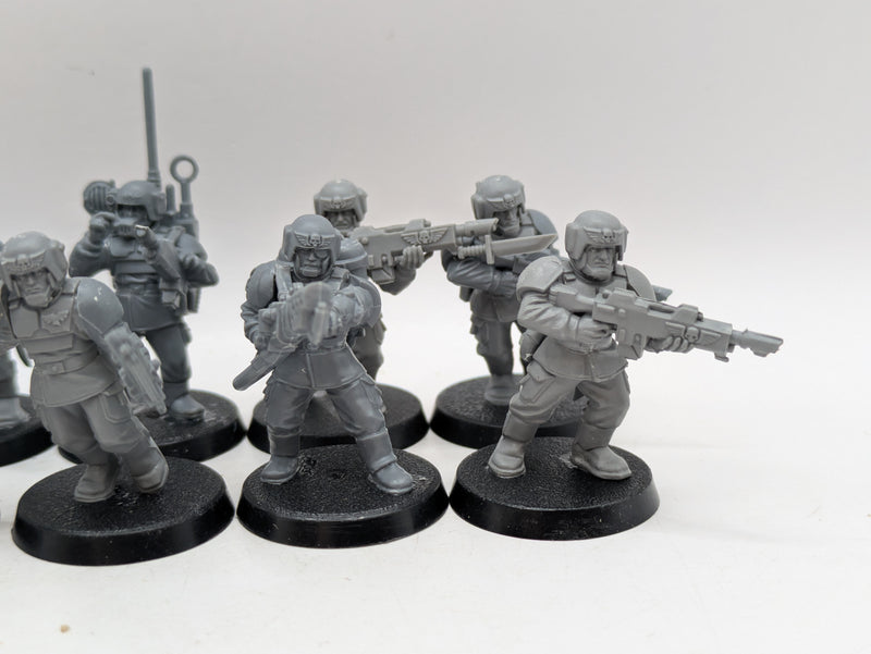 Warhammer 40k: Astra Militarum Cadian Shock Troops (AI013)