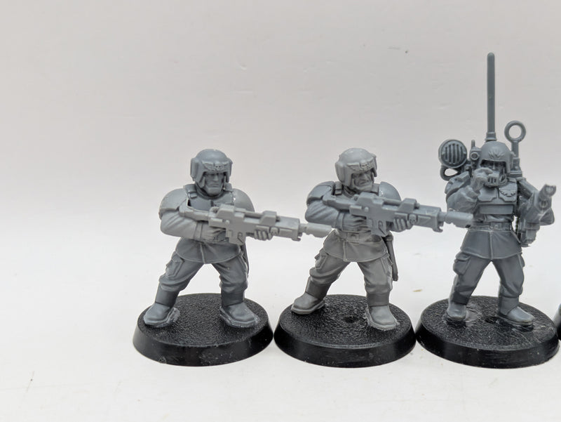 Warhammer 40k: Astra Militarum Cadian Shock Troops (AI013)