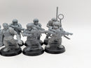 Warhammer 40k: Astra Militarum Cadian Shock Troops (AW160)