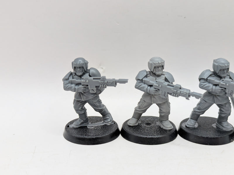 Warhammer 40k: Astra Militarum Cadian Shock Troops (AW160)
