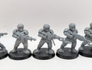 Warhammer 40k: Astra Militarum Cadian Shock Troops (AW160)