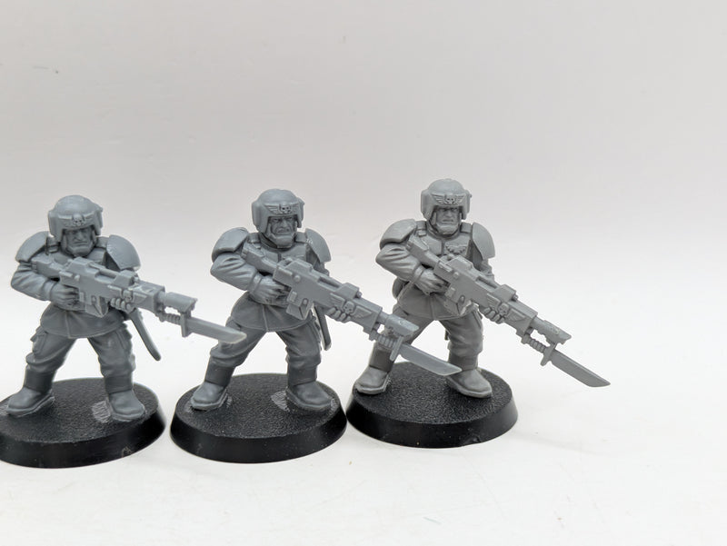 Warhammer 40k: Astra Militarum Cadian Shock Troops (AW160)