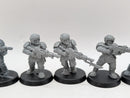 Warhammer 40k: Astra Militarum Cadian Shock Troops (AE035)