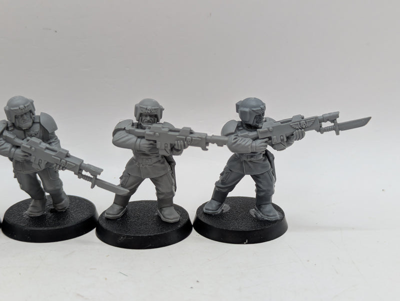 Warhammer 40k: Astra Militarum Cadian Shock Troops (AE035)