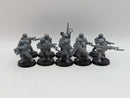 Warhammer 40k: Astra Militarum Cadian Shock Troops (AE081)