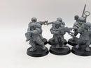 Warhammer 40k: Astra Militarum Cadian Shock Troops (AE081)