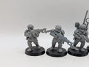 Warhammer 40k: Astra Militarum Cadian Shock Troops (AE081)