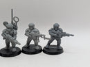 Warhammer 40k: Astra Militarum Cadian Shock Troops (AE081)