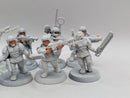 Warhammer 40k: Astra Militarum Cadian Shock Troops (AT233)