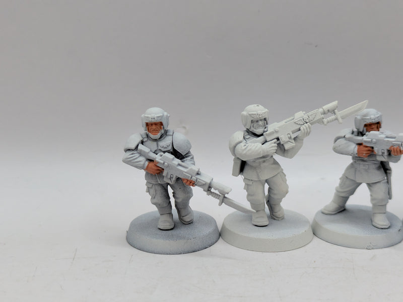 Warhammer 40k: Astra Militarum Cadian Shock Troops (AT233)