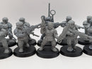 Warhammer 40k: Astra Militarum Cadian Shock Troops (AI164)