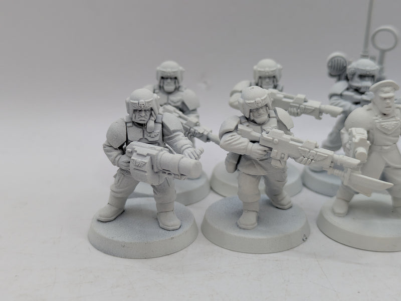 Warhammer 40k: Astra Militarum Cadian Shock Troops (AI106)