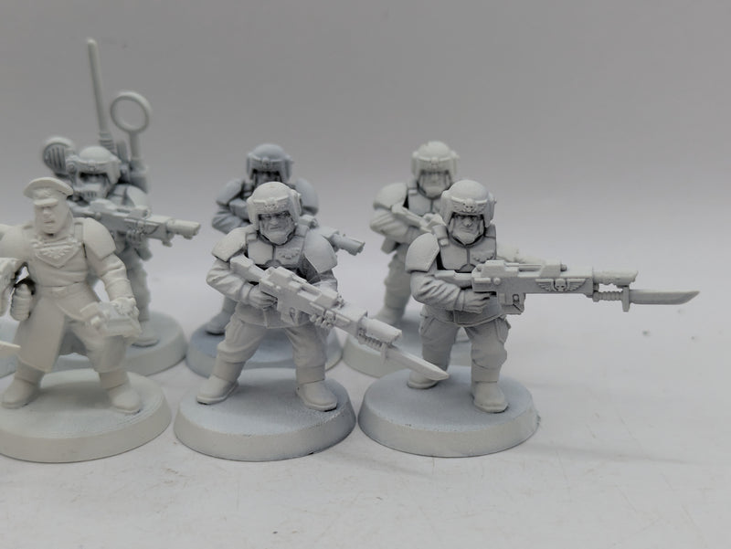 Warhammer 40k: Astra Militarum Cadian Shock Troops (AI106)