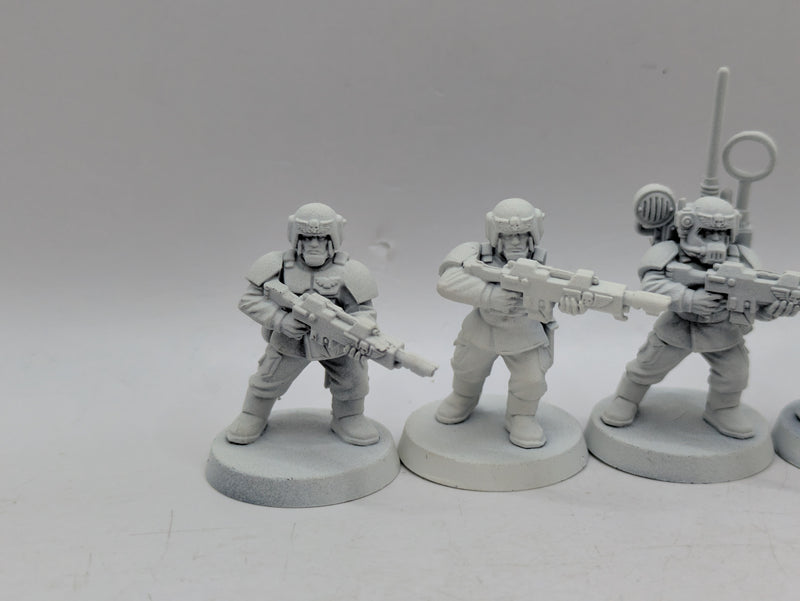 Warhammer 40k: Astra Militarum Cadian Shock Troops (AI106)