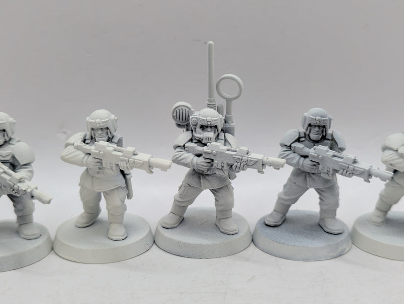 Warhammer 40k: Astra Militarum Cadian Shock Troops (AI106)