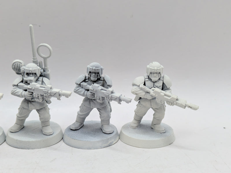 Warhammer 40k: Astra Militarum Cadian Shock Troops (AI106)