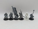 Warhammer 40k: Astra Militarum Cadian Command Squad (BA056)