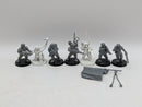 Warhammer 40k: Astra Militarum Cadian Command Squad (BH001)