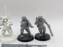 Warhammer 40k: Astra Militarum Cadian Command Squad (BH001)