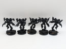 Warhammer 40k: Chaos Space Marines Night Lords Warp Talons (BH058)