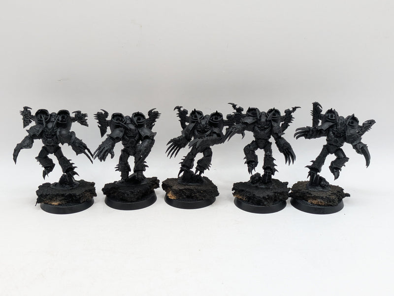 Warhammer 40k: Chaos Space Marines Night Lords Warp Talons (BH058)