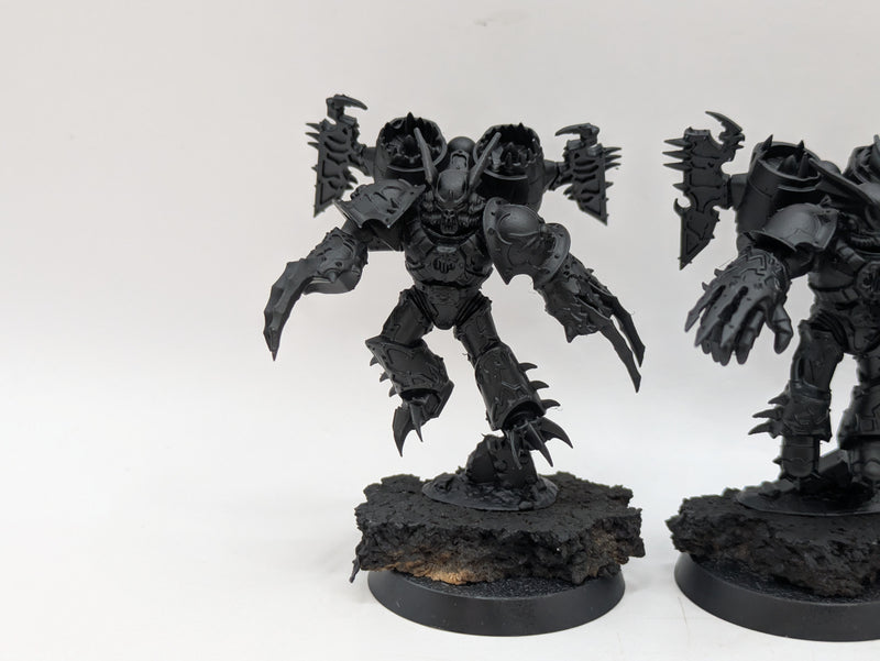 Warhammer 40k: Chaos Space Marines Night Lords Warp Talons (BH058)