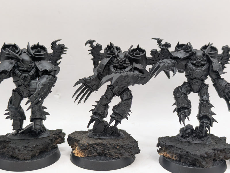Warhammer 40k: Chaos Space Marines Night Lords Warp Talons (BH058)