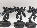 Warhammer 40k: Chaos Space Marines Night Lords Warp Talons (BH058)