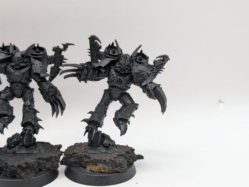Warhammer 40k: Chaos Space Marines Night Lords Warp Talons (BH058)