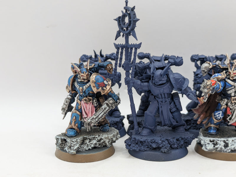 Warhammer 40k: Chaos Space Marines Kill Team Nemesis Claw (BH046)