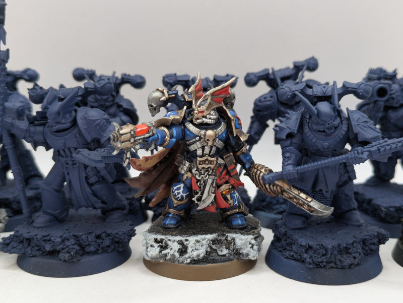 Warhammer 40k: Chaos Space Marines Kill Team Nemesis Claw (BH046)