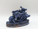 Warhammer 40k: Chaos Space Marines Night Lords Bikes (BH098)
