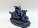 Warhammer 40k: Chaos Space Marines Night Lords Bikes (BH098)