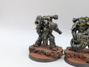 Warhammer 40k: Chaos Space Marines Havocs Squad - Well Painted (AI254)