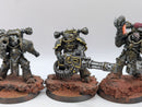 Warhammer 40k: Chaos Space Marines Havocs Squad - Well Painted (AI254)
